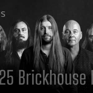 Ticket - Brickhouse Berlin - 12.12.25