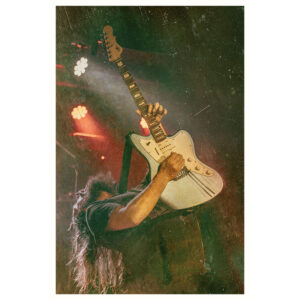 Unterwegs I - Kunstdruck, signiert