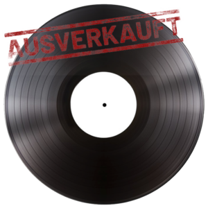 PILGER - Vinyl Testpressung