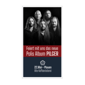 Pilgern zu Polis – Das Release-Konzert in Plauen